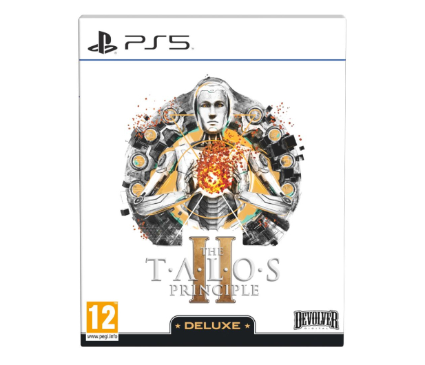 The Talos Principle 2: Devolver Deluxe PS5 - 1220874 - zdjęcie